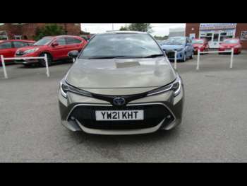 Used Toyota Corolla 2021 for sale - 75226035: Photo