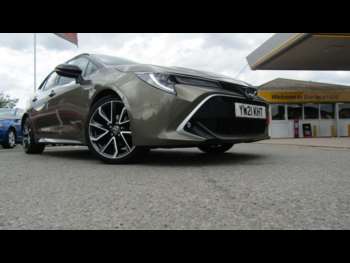 Used Toyota Corolla 2021 for sale - 75226035: Photo