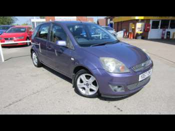 2007 (57) - 1.4 Zetec 5dr [Climate]