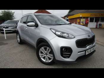 2016 (66) - 1.7 CRDi 2 Euro 6 (s/s) 5dr
