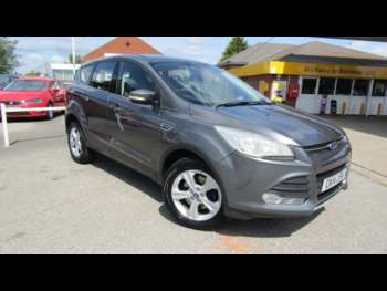 2014 (14) - 2.0 TDCi Zetec 5dr 2WD