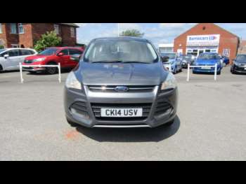 Used Ford Kuga 2014 for sale - 75001998: Photo