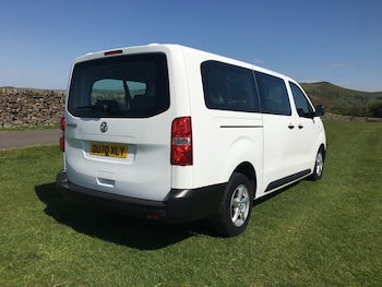 Used Vauxhall Vivaro Life 2020 for sale - 78053154: Photo