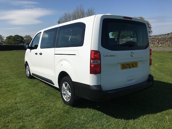 Used Vauxhall Vivaro Life 2020 for sale - 78053154: Photo