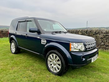 Used Land Rover Discovery 2013 for sale - 79672655: Photo