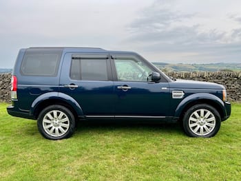 Used Land Rover Discovery 2013 for sale - 79672655: Photo