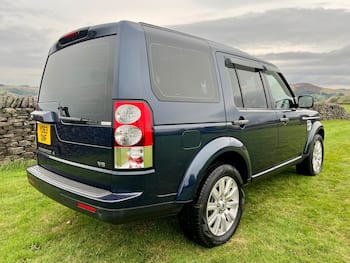 Used Land Rover Discovery 2013 for sale - 79672655: Photo