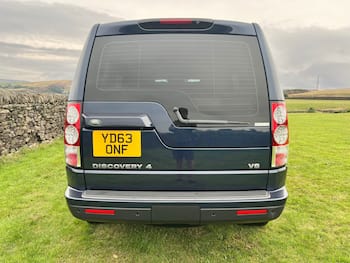 Used Land Rover Discovery 2013 for sale - 79672655: Photo