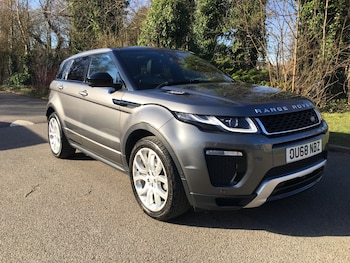 2018 (68) - 2.0 Ingenium Si4 HSE Dynamic Lux 5dr Auto