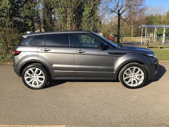 Used Land Rover Range Rover Evoque 2018 for sale - 73949520: Photo