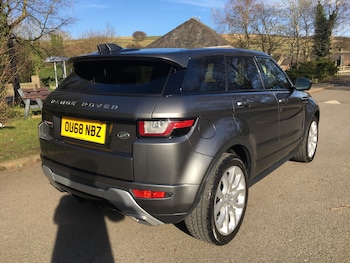 Used Land Rover Range Rover Evoque 2018 for sale - 73949520: Photo