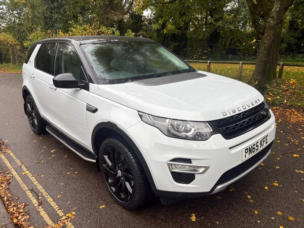 Used Land Rover Discovery Sport 2015 for sale - 76309632: Photo 1