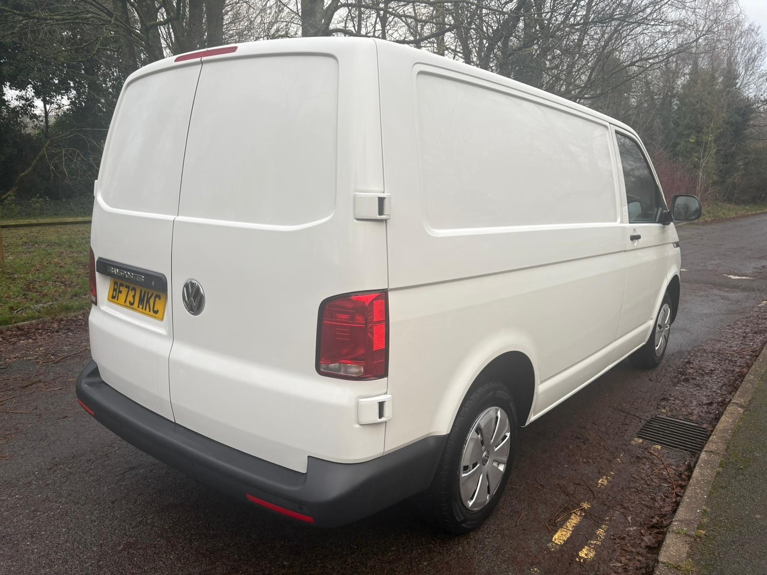 Used Volkswagen Transporter 2023 for sale - 76931479: Photo 16