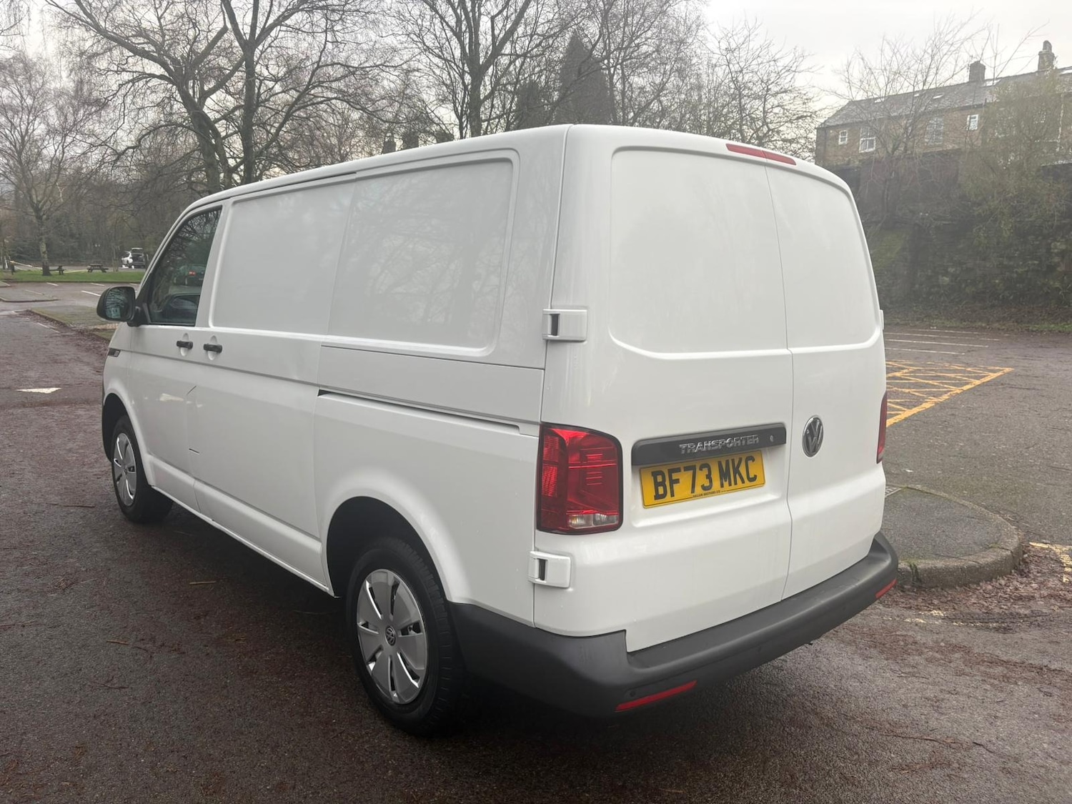 Used Volkswagen Transporter 2023 for sale - 76931479: Photo 19