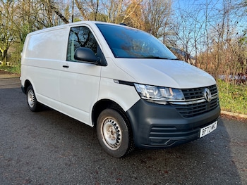 Used Volkswagen Transporter 2023 for sale - 76931479: Photo