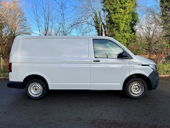 Used Volkswagen Transporter 2023 for sale - 76931479: Photo