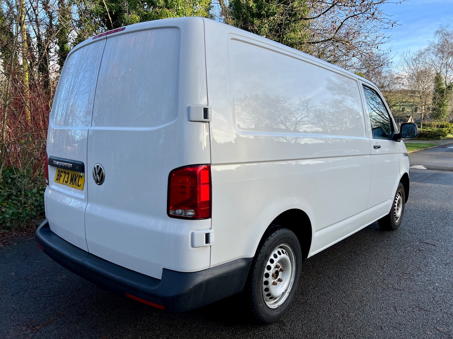 Used Volkswagen Transporter 2023 for sale - 76931479: Photo 3