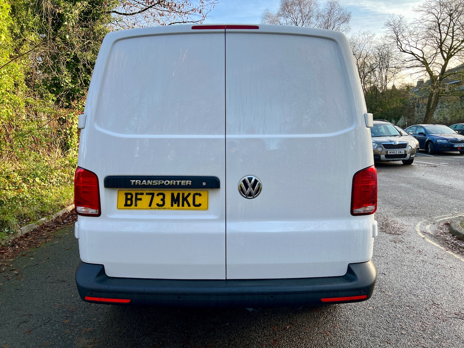 Used Volkswagen Transporter 2023 for sale - 76931479: Photo 4