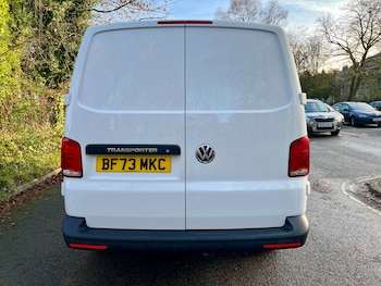 Used Volkswagen Transporter 2023 for sale - 76931479: Photo
