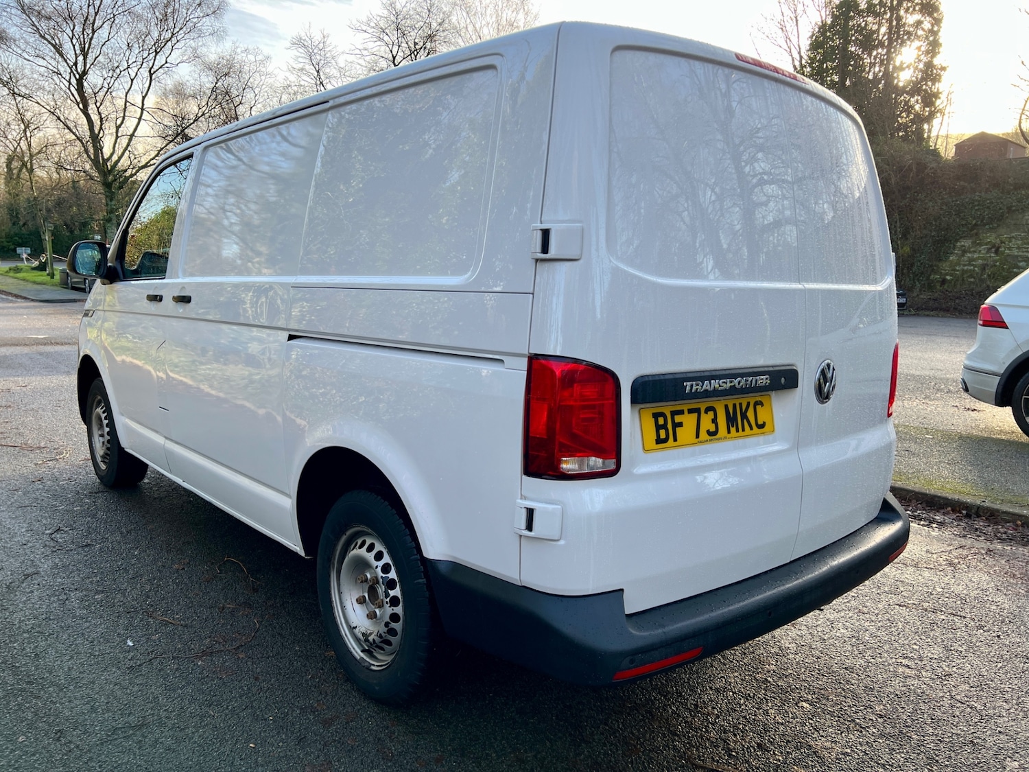 Used Volkswagen Transporter 2023 for sale - 76931479: Photo 5