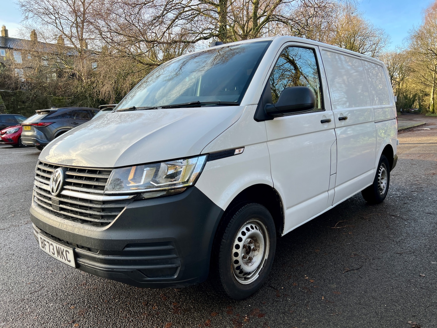 Used Volkswagen Transporter 2023 for sale - 76931479: Photo 6