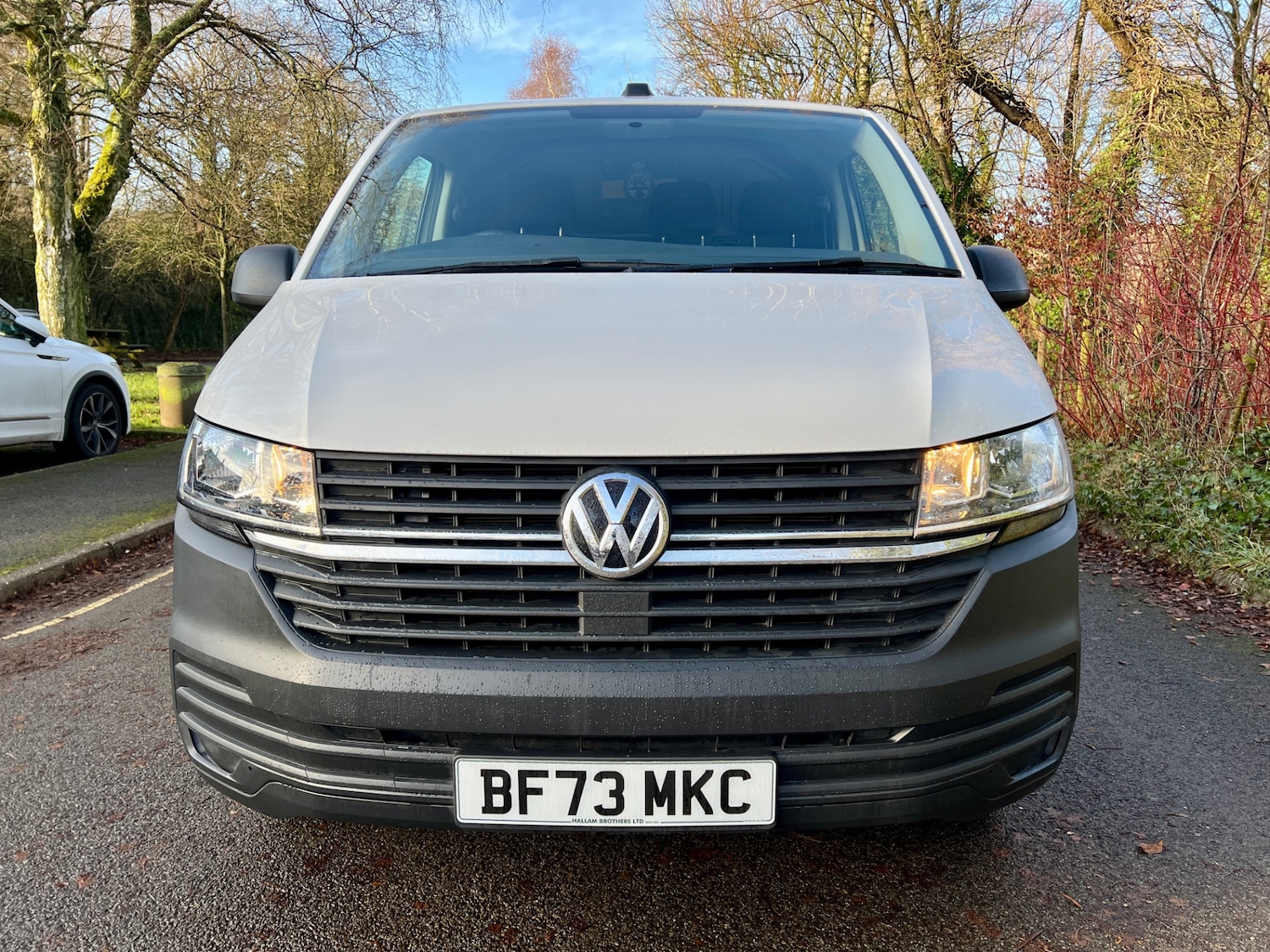 Used Volkswagen Transporter 2023 for sale - 76931479: Photo 7