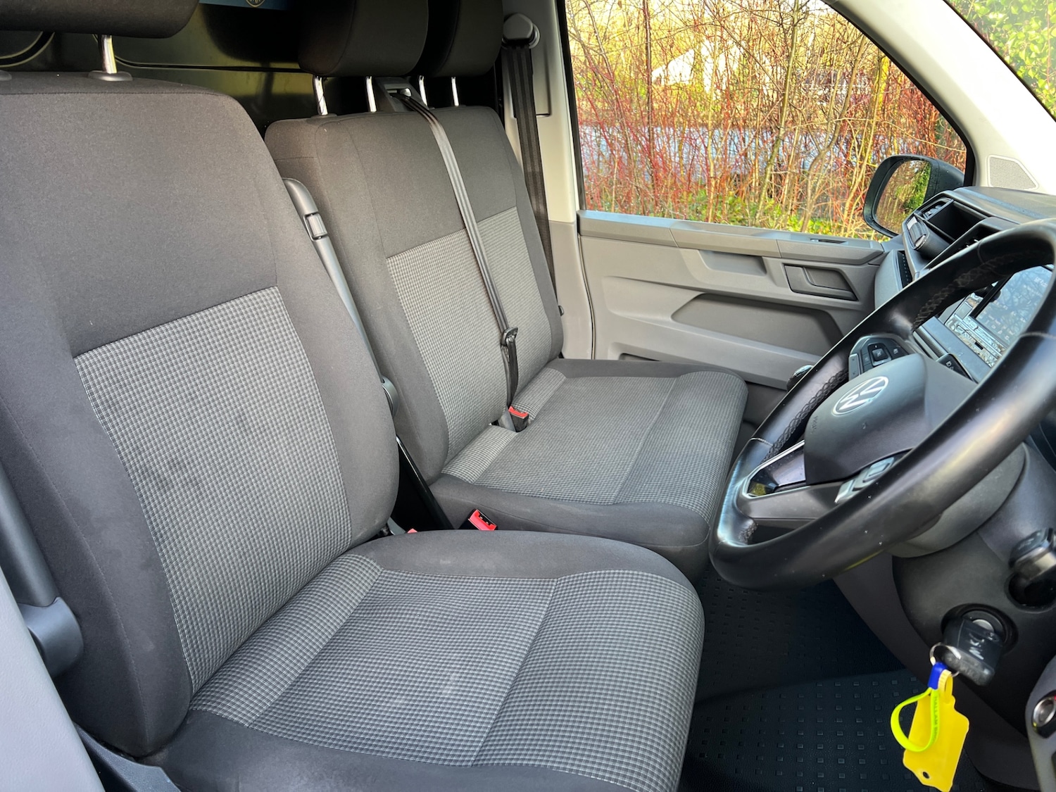 Used Volkswagen Transporter 2023 for sale - 76931479: Photo 8