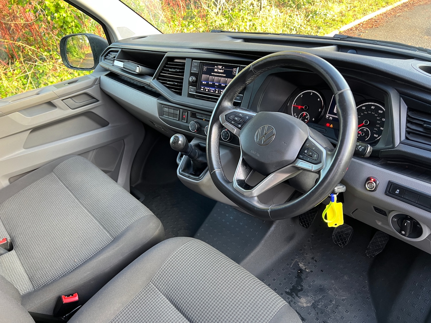 Used Volkswagen Transporter 2023 for sale - 76931479: Photo 9