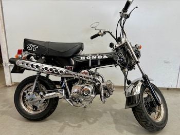 Used Honda ST70 1980 for sale - bike-76436677: Photo