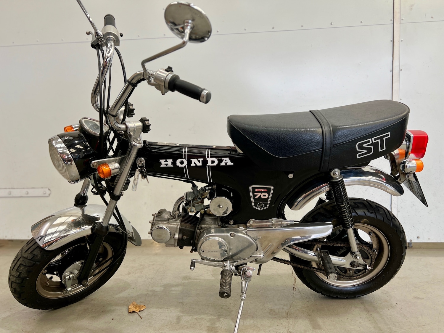 Honda ST70