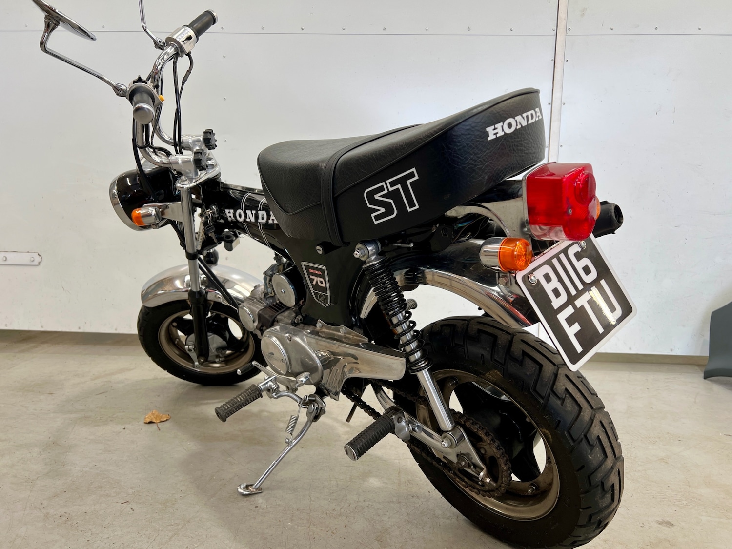 Honda ST70