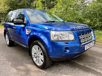 Used Land Rover Freelander 2008 for sale - 75514794: Photo