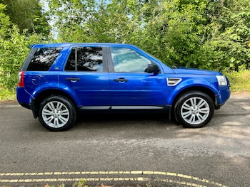 Used Land Rover Freelander 2008 for sale - 75514794: Photo
