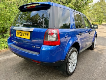 Used Land Rover Freelander 2008 for sale - 75514794: Photo