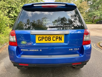 Used Land Rover Freelander 2008 for sale - 75514794: Photo