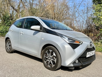 Used Toyota AYGO 2022 for sale - 77973154: Photo
