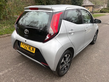Used Toyota AYGO 2022 for sale - 77973154: Photo