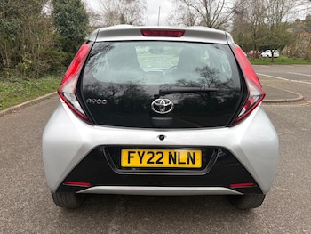 Used Toyota AYGO 2022 for sale - 77973154: Photo