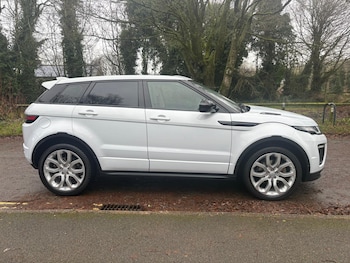Used Land Rover Range Rover Evoque 2015 for sale - 76931130: Photo