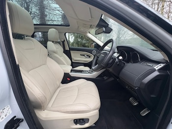 Used Land Rover Range Rover Evoque 2015 for sale - 76931130: Photo