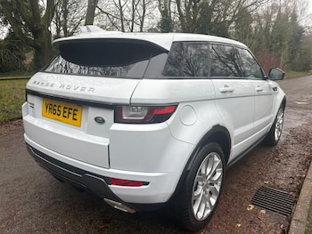 Used Land Rover Range Rover Evoque 2015 for sale - 76931130: Photo