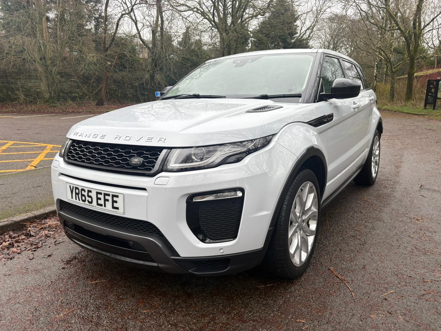 Used Land Rover Range Rover Evoque 2015 for sale - 76931130: Photo 5