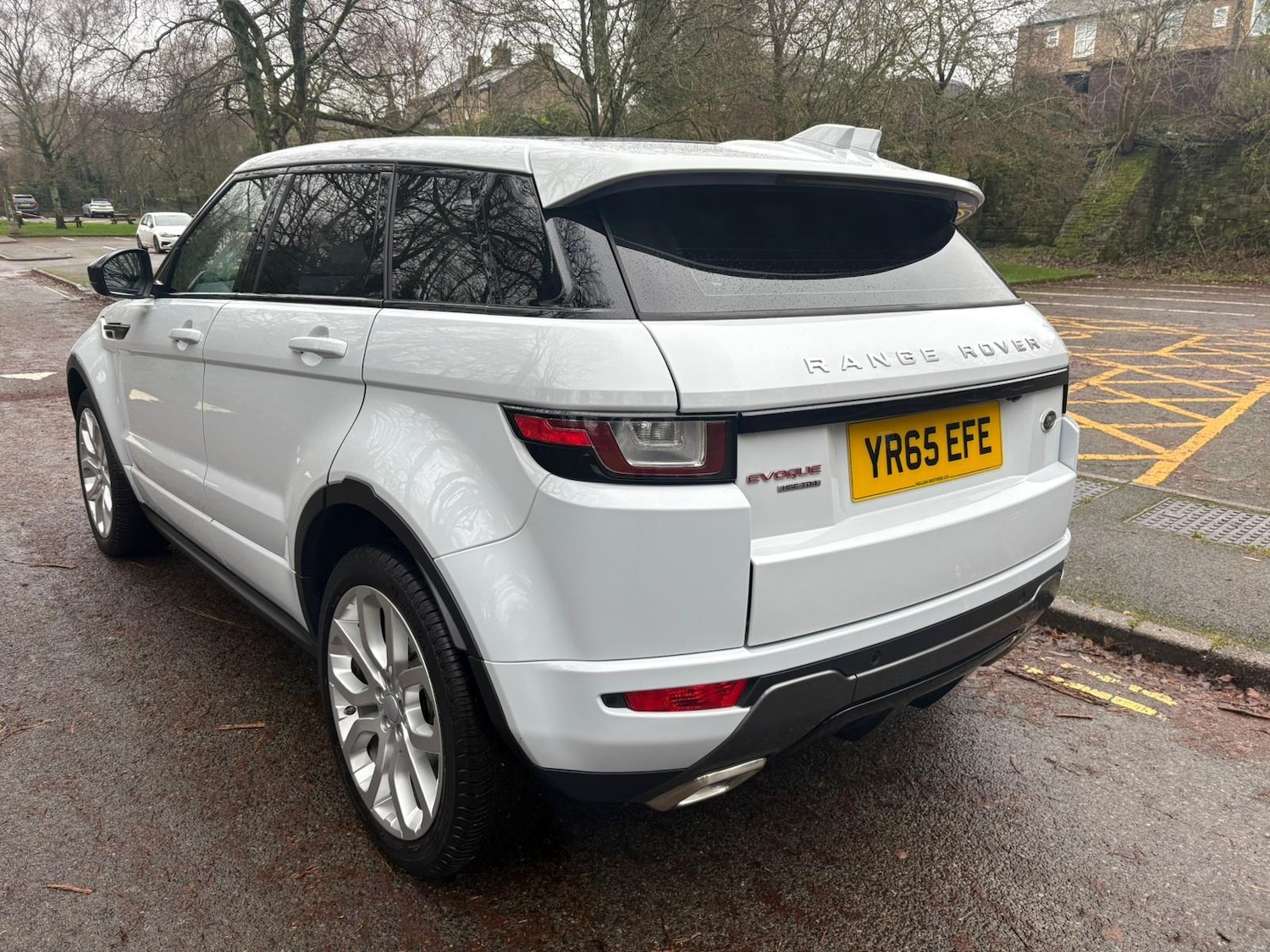 Used Land Rover Range Rover Evoque 2015 for sale - 76931130: Photo 8