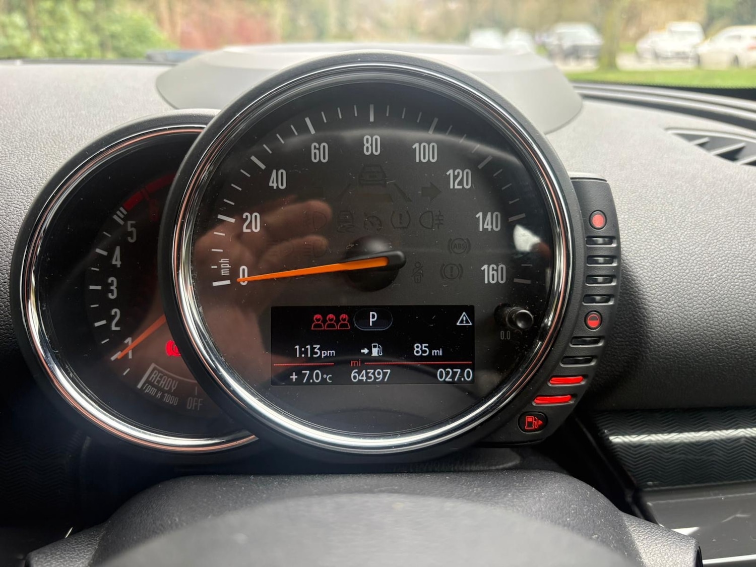 Used MINI Clubman 2017 for sale - 77701171: Photo 15