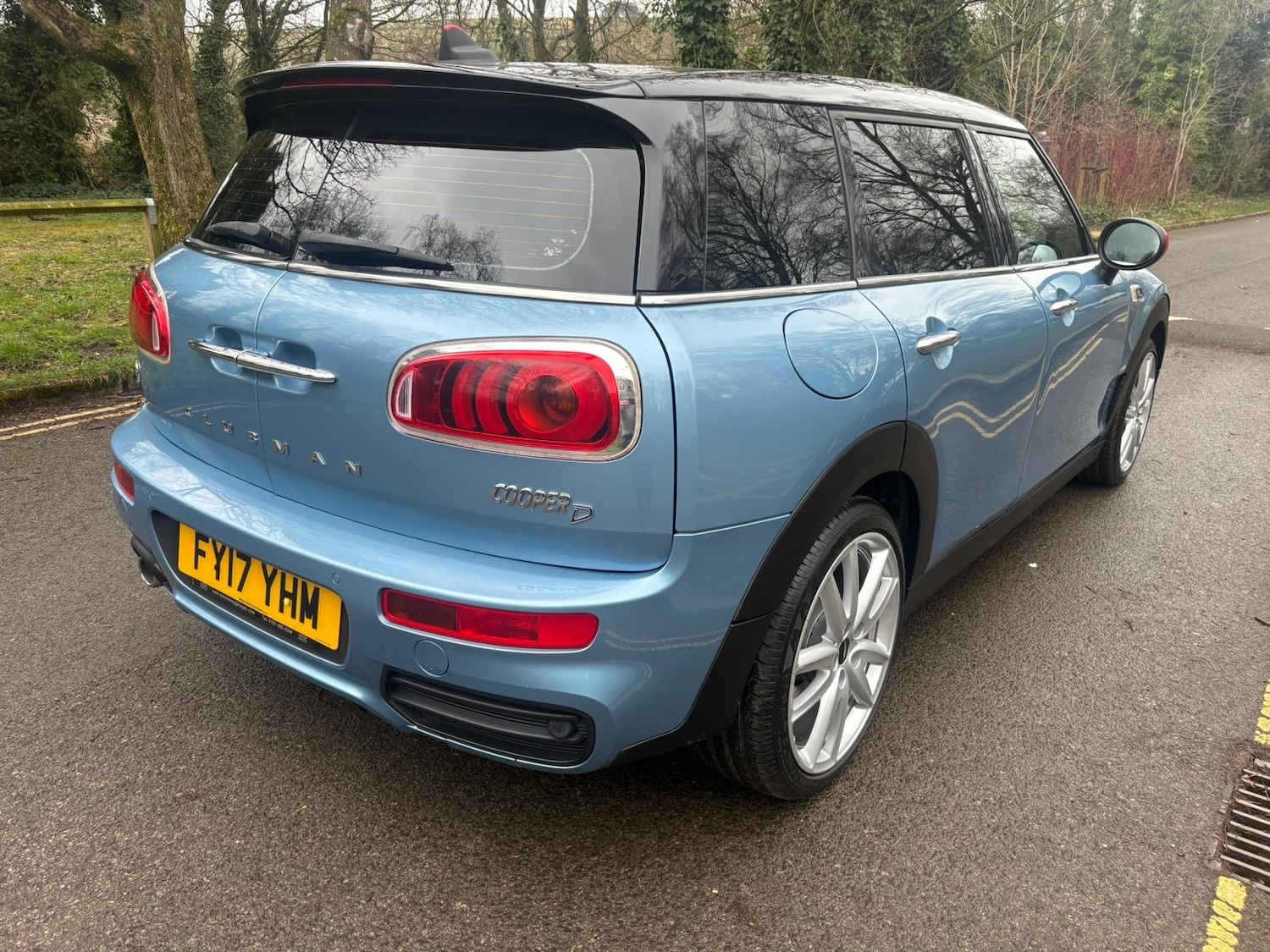 Used MINI Clubman 2017 for sale - 77701171: Photo 3