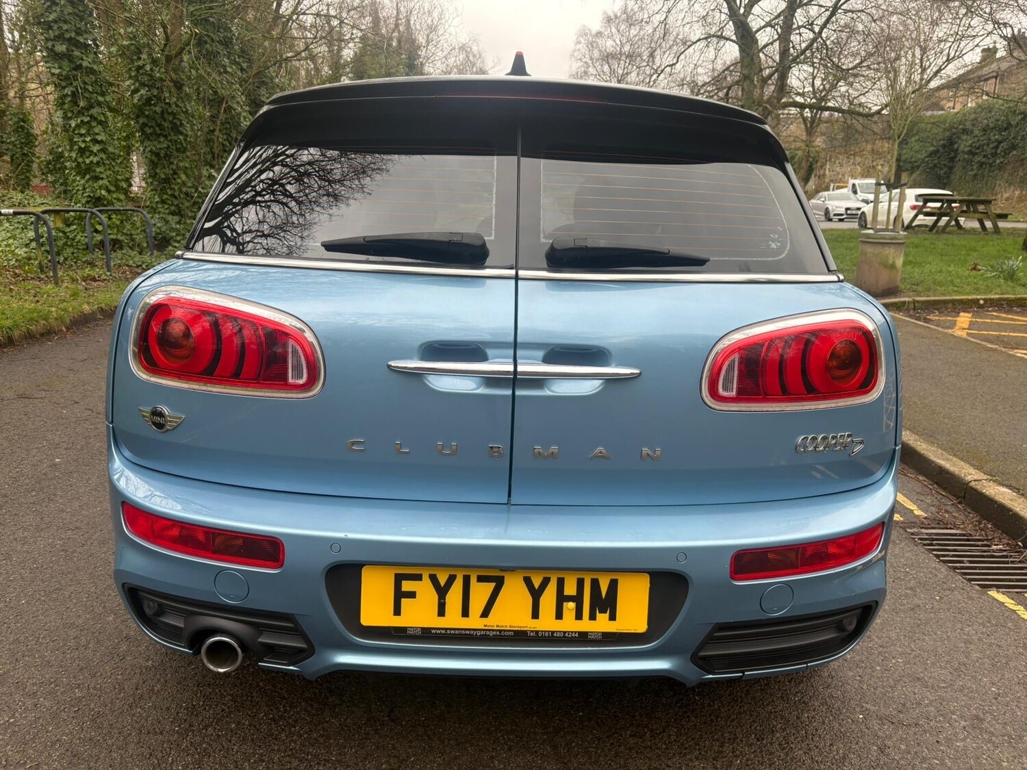 Used MINI Clubman 2017 for sale - 77701171: Photo 4