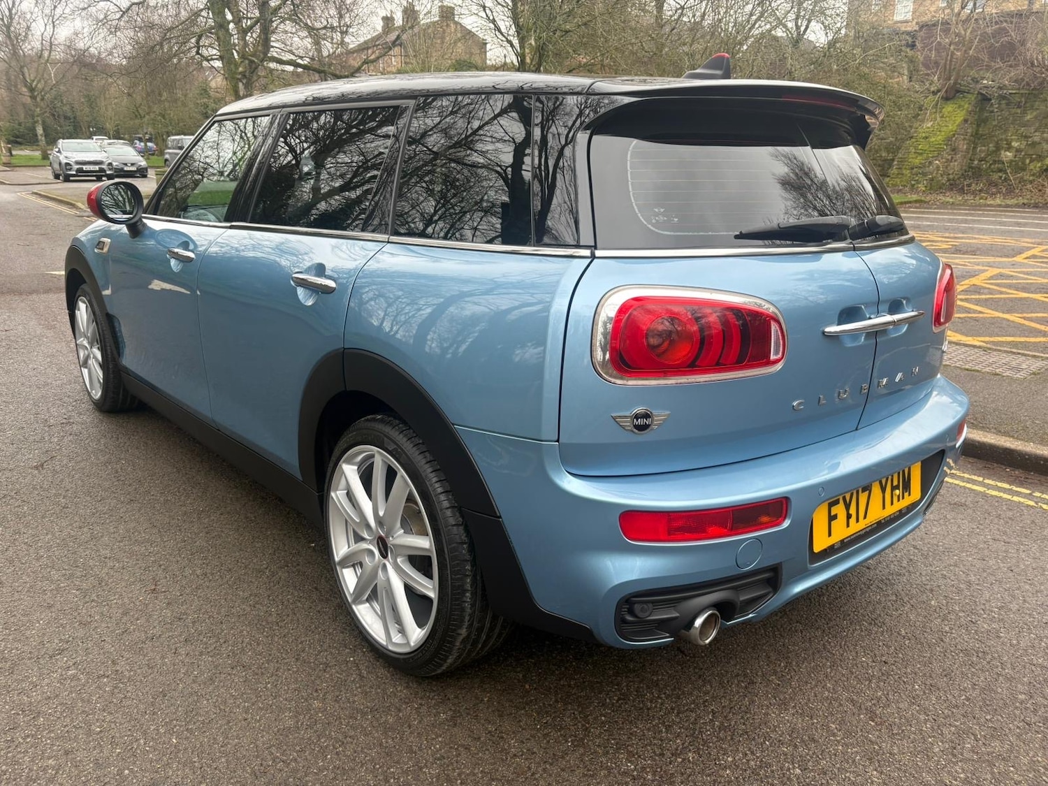 Used MINI Clubman 2017 for sale - 77701171: Photo 5