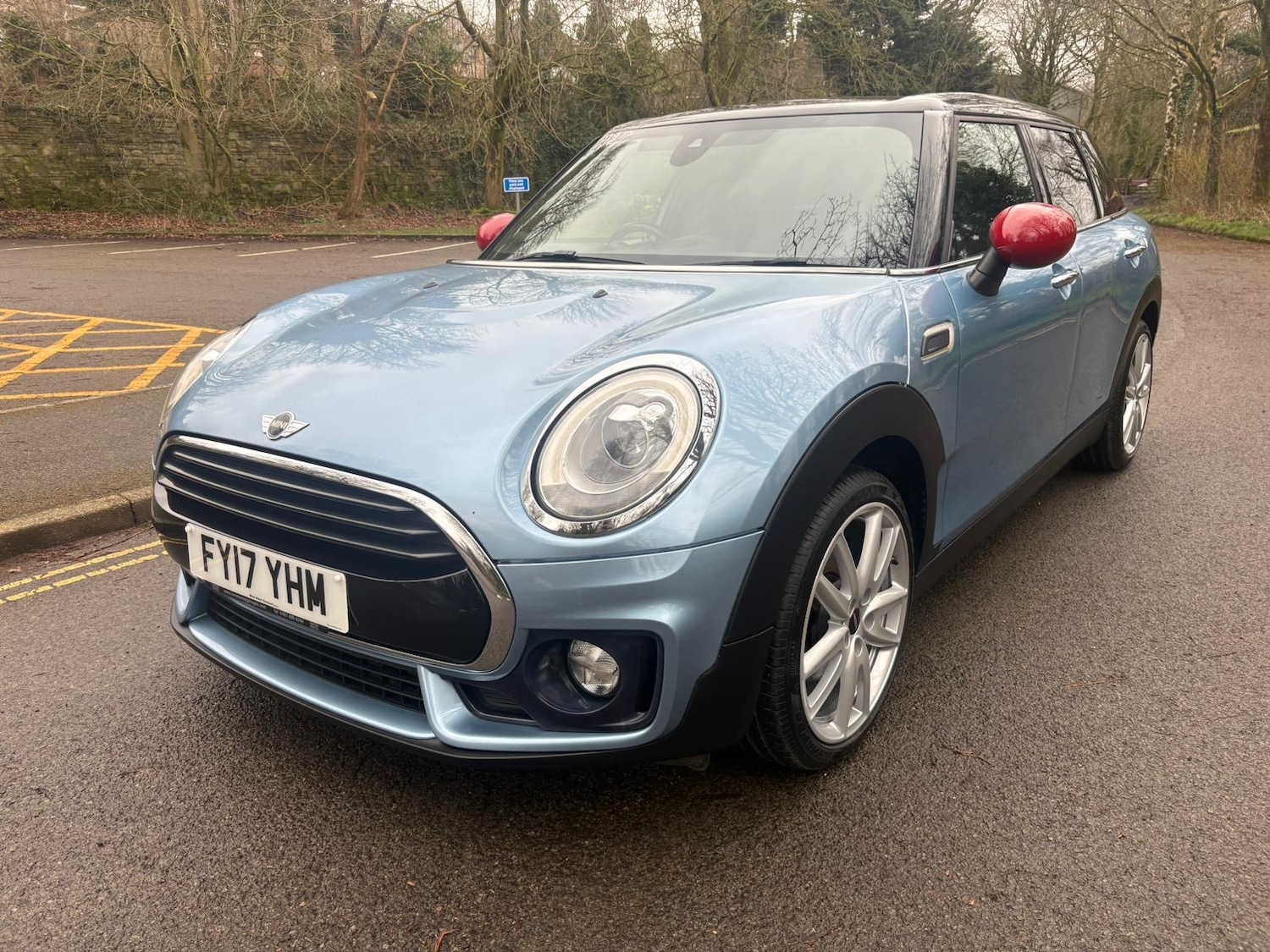 Used MINI Clubman 2017 for sale - 77701171: Photo 6