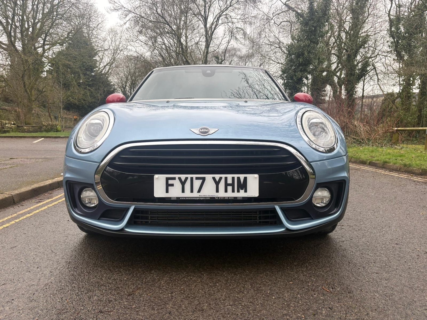 Used MINI Clubman 2017 for sale - 77701171: Photo 7
