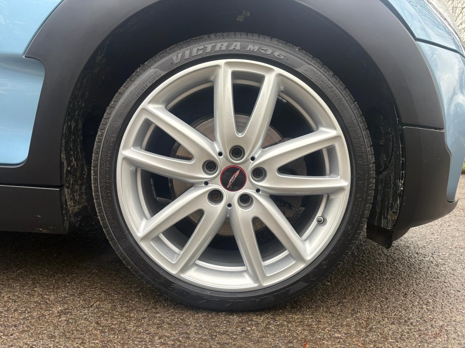 Used MINI Clubman 2017 for sale - 77701171: Photo 8